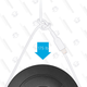Anker 3' PowerLine II Lightning Cable (White) | $8 | Amazon | Promo code ANKERBD6. Use code ANKER3FT to get other colors for $9.
Anker 6' PowerLine II Lightning Cable (Black/White) | $10 | Amazon | Promo code ANKERCB6.